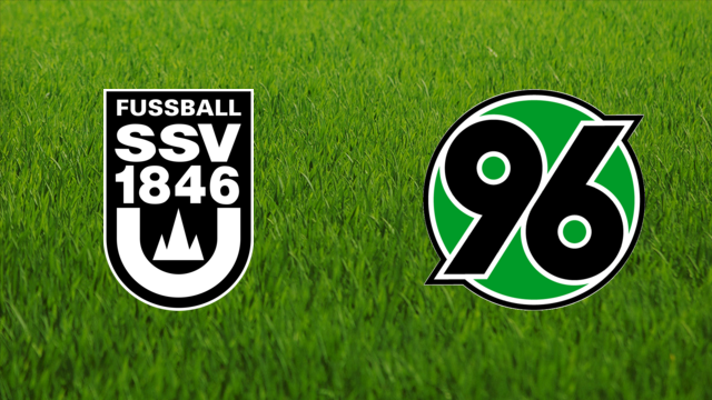 SSV Ulm 1846 vs. Hannover 96