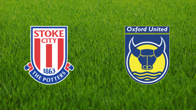 Stoke City vs. Oxford United