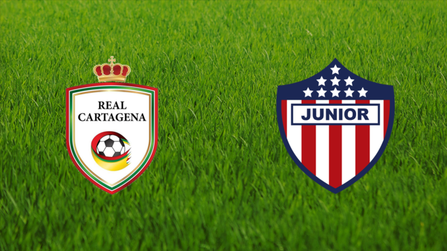 Real Cartagena vs. CA Junior
