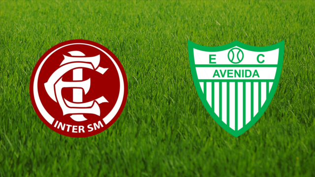 Inter de Santa Maria vs. EC Avenida