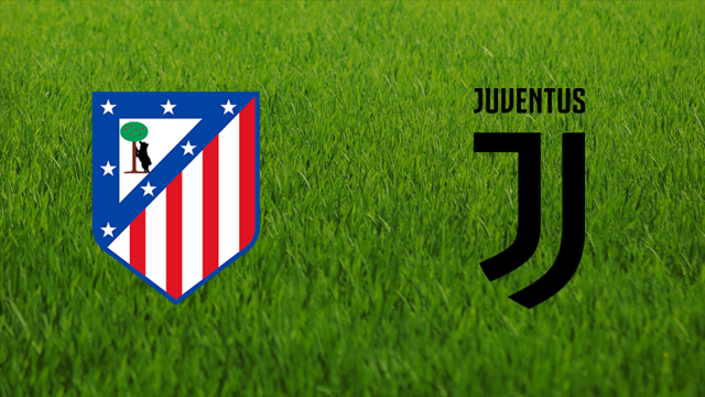 Atlético de Madrid vs. Juventus FC