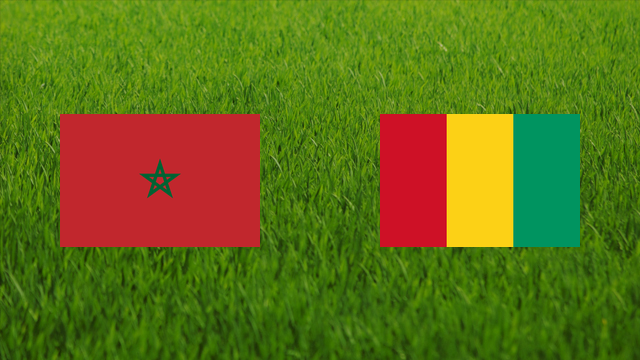 Morocco vs. Guinea
