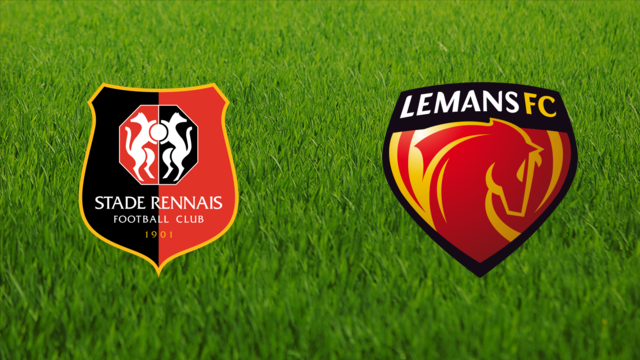 Stade Rennais vs. Le Mans FC Stade Rennais vs. Le Mans FC