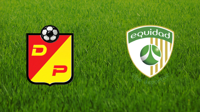 Deportivo Pereira vs. CD La Equidad Deportivo Pereira vs. CD La Equidad