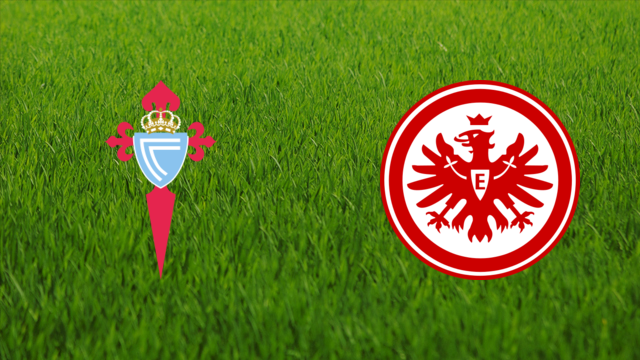 RC Celta vs. Eintracht Frankfurt RC Celta vs. Eintracht Frankfurt