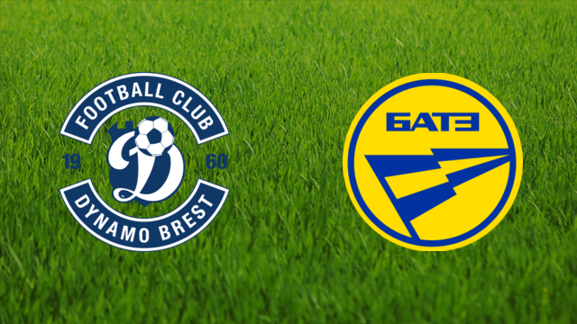 Dynamo Brest vs. BATE Borisov