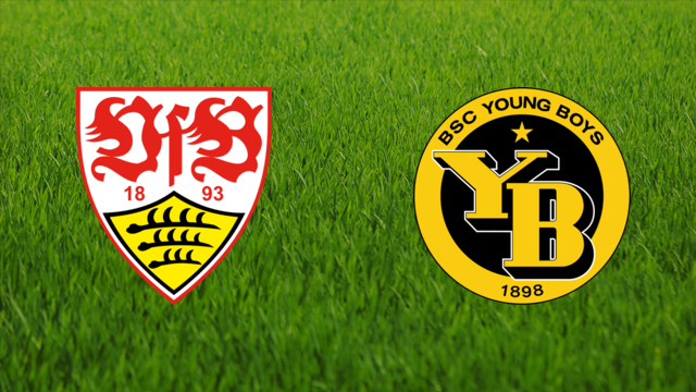 VfB Stuttgart vs. BSC Young Boys