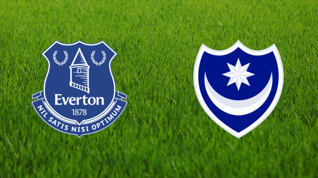 Everton FC vs. Portsmouth FC