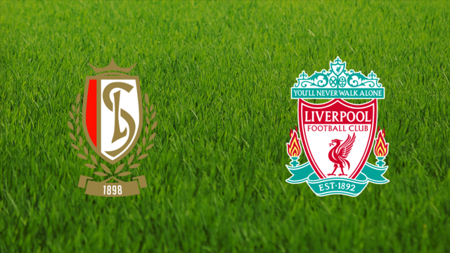 Standard de Liège vs. Liverpool FC