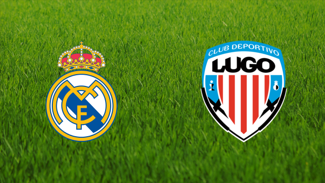 RM Castilla vs. CD Lugo