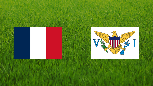 Saint Martin vs. US Virgin Islands