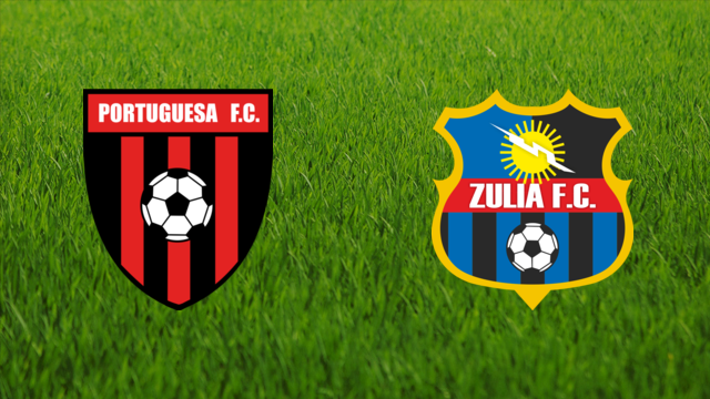 Portuguesa FC vs. Zulia FC