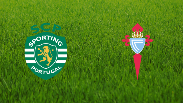 Sporting CP vs. RC Celta