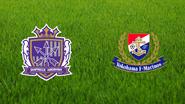 Sanfrecce Hiroshima vs. Yokohama F. Marinos