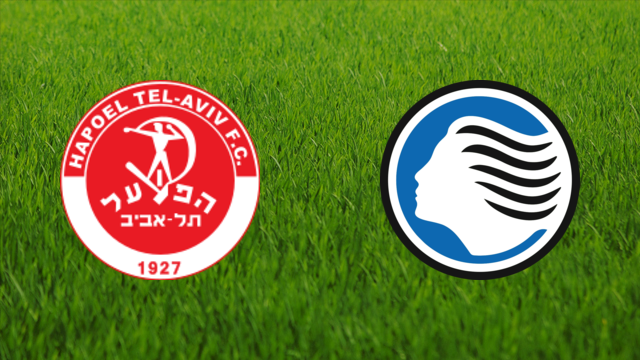 Hapoel Tel Aviv vs. Atalanta BC Hapoel Tel Aviv vs. Atalanta BC