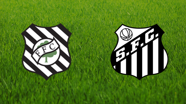 Figueirense FC vs. Santos FC