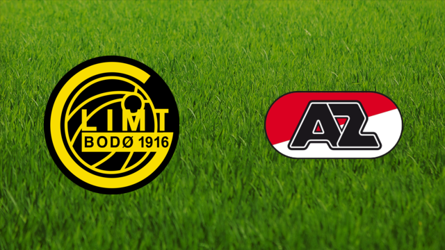 FK Bodø/Glimt vs. AZ Alkmaar FK Bodø/Glimt vs. AZ Alkmaar