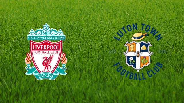 Liverpool FC vs. Luton Town