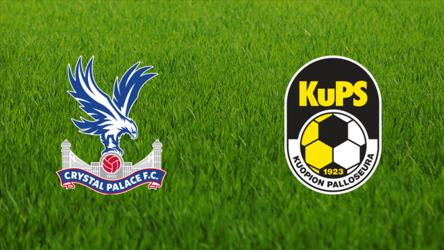 Crystal Palace vs. KuPS