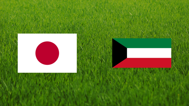 Japan vs. Kuwait