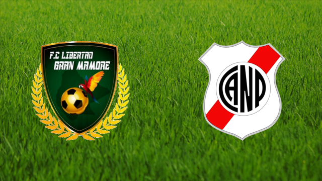 Libertad Gran Mamoré vs. Nacional Potosí