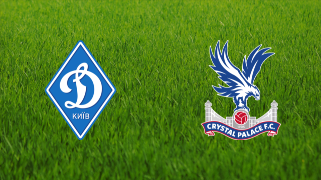 Dynamo Kyiv vs. Crystal Palace