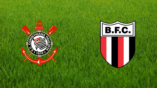 SC Corinthians vs. Botafogo - SP