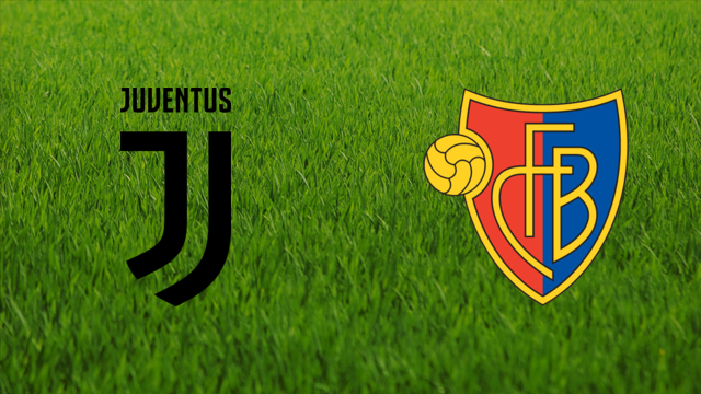 Juventus FC vs. FC Basel