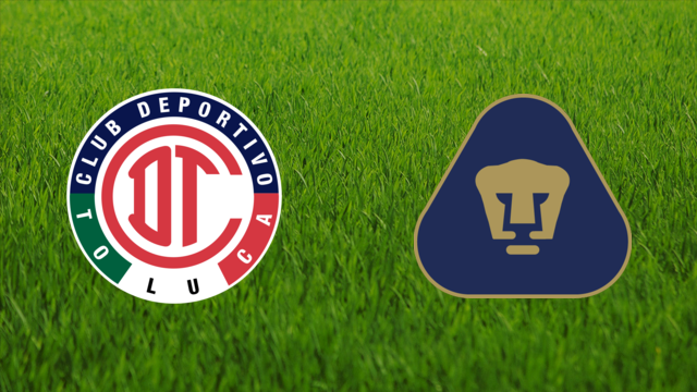 Toluca FC vs. Pumas UNAM