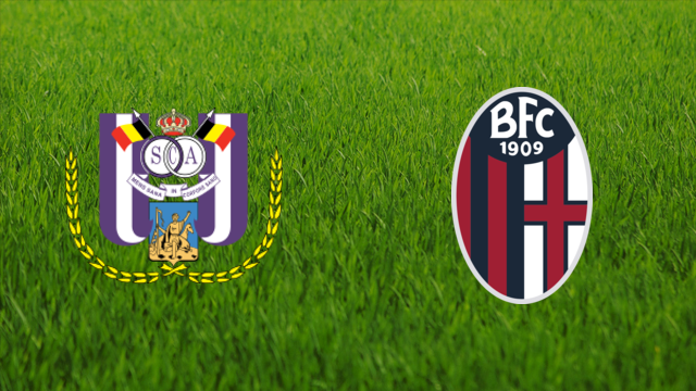 RSC Anderlecht vs. Bologna FC