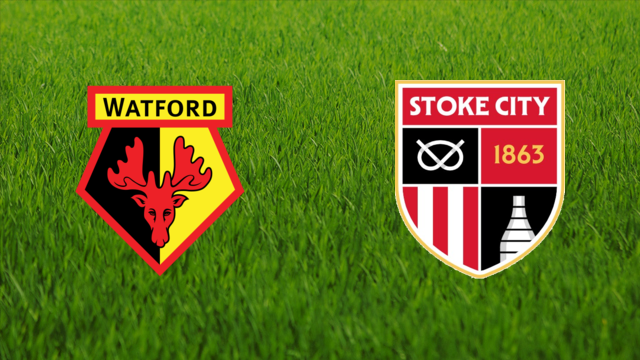 Watford FC vs. Stoke City