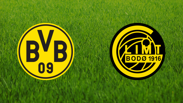 Borussia Dortmund vs. FK Bodø/Glimt