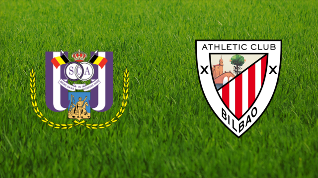 RSC Anderlecht vs. Athletic de Bilbao