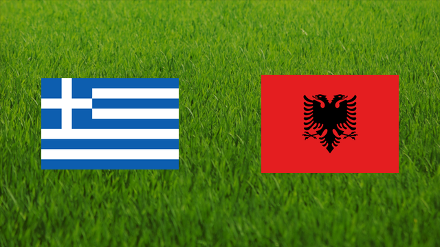 Greece vs. Albania