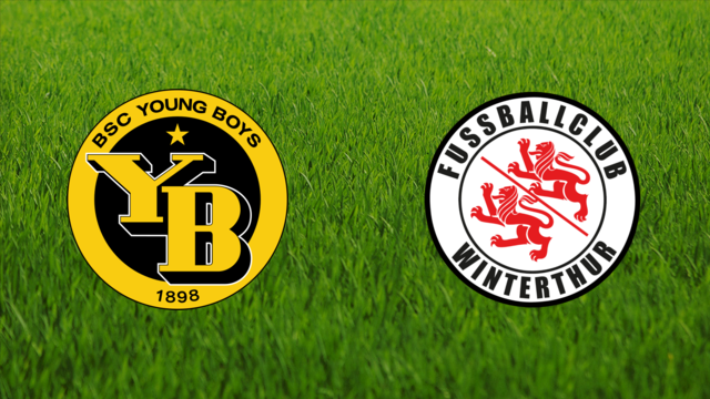BSC Young Boys vs. FC Winterthur