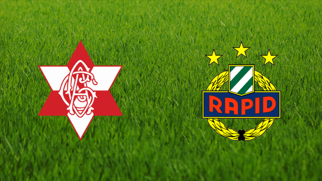 Grazer AK vs. Rapid Wien Grazer AK vs. Rapid Wien