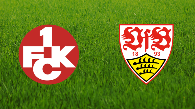 1. FC Kaiserslautern vs. VfB Stuttgart