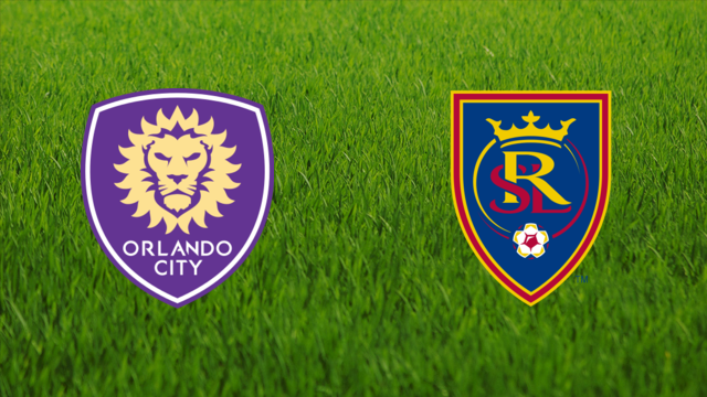 Orlando City vs. Real Salt Lake