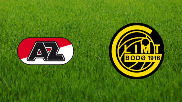 AZ vs. FK Bodø/Glimt