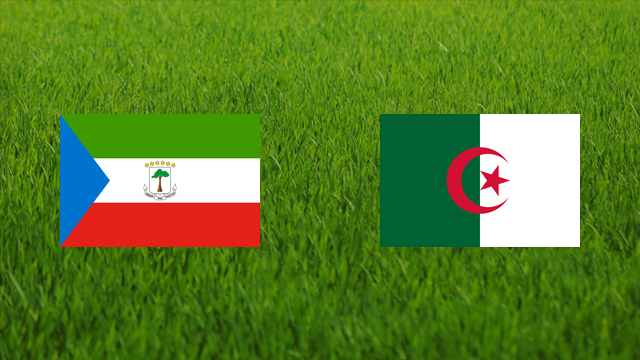 Equatorial Guinea vs. Algeria Equatorial Guinea vs. Algeria