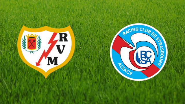 Rayo Vallecano vs. RC Strasbourg