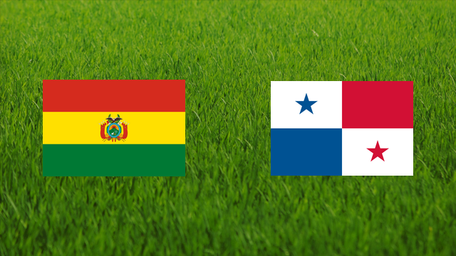 Bolivia vs. Panama