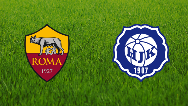 AS Roma vs. HJK