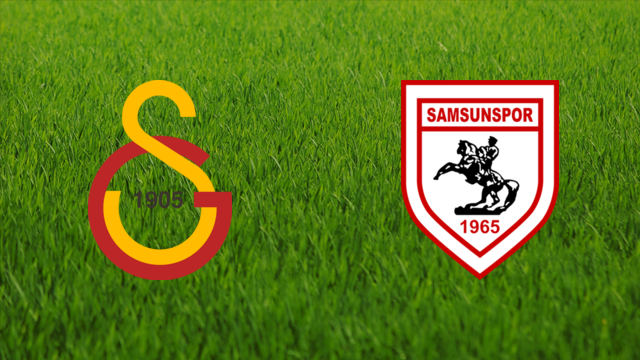 Galatasaray SK vs. Samsunspor