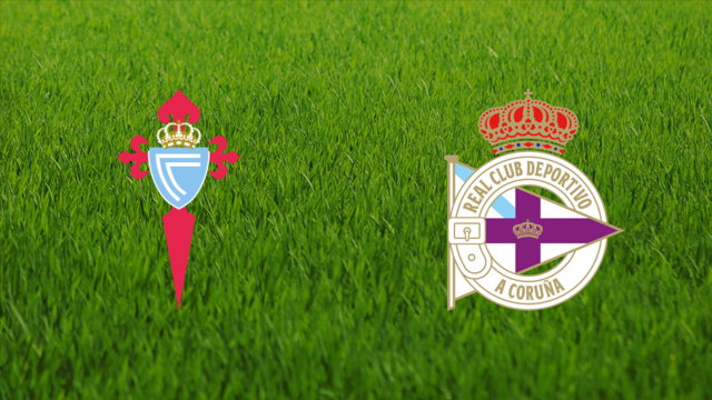 RC Celta vs. Deportivo da Coruña
