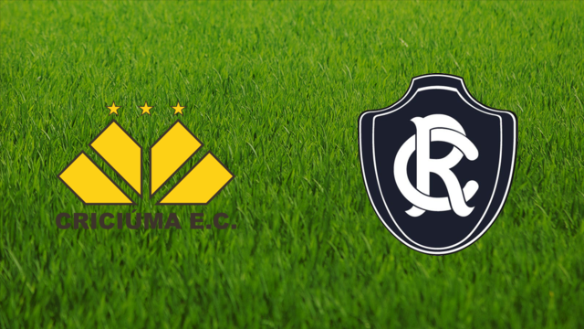 Criciúma EC vs. Clube do Remo