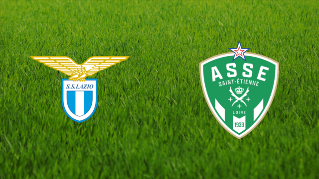 SS Lazio vs. AS Saint-Étienne