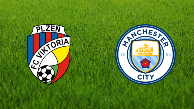 Viktoria Plzeň vs. Manchester City