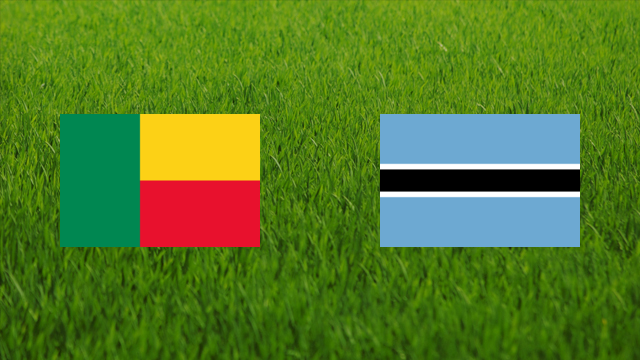 Benin vs. Botswana Benin vs. Botswana