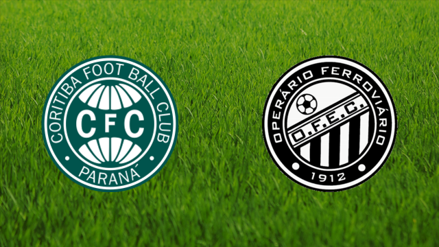 Coritiba FC vs. Operário PR